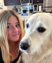 My girl spending some time with me before work 🥰