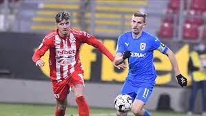 Uta arad and universitatea craiova are going nearly equal strong into this match. V5g Gtb4myfm9m