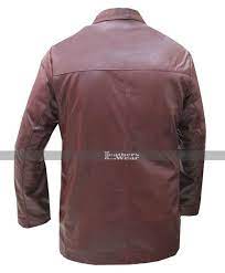 Ray Liotta Goodfellas Henry Hill Blazer Jackets Men Fashion Jackets Leather Jacket