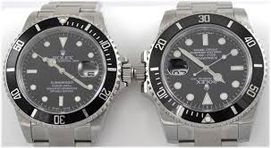 Rolex Submariner 116610 Vs 16610 Comparison Bernardwatch Blog