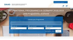 We have all online diplomas, online certificates, and online associate degrees. International Programmes And Short Courses Study In Germany Land Of Ideas