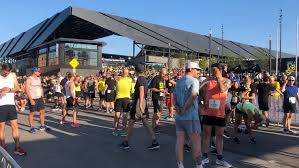 More than 1,000 runners and Crew fans kick off Black and Gold Week with 5K  race