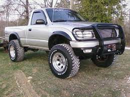 1996 Toyota Tacoma 4x4 Lifted Single Cab - Google Search Toyota Tacoma 4x4 Toyota Tacoma Tacoma 4x4