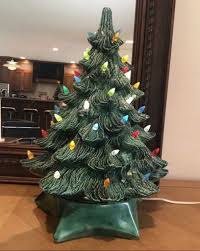 Along with retro ceramic design, these. Ceramic Christmas Trees Bring In 100 200 On Ebay