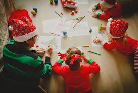 Ideas for a socially distanced christmas party. 12 Christmas Traditions Holiday Activities And Zoom Ideas To Start At Home In 2020 Mommypoppins Things To Do With Kids