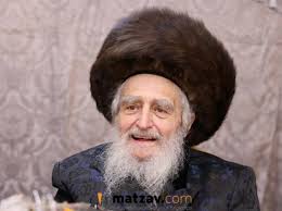 Rav Meir Zev Stern zt”l, Rov of Meron