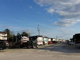 Hours may change under current circumstances Tiffin Allegro Campground Red Bay Alabama Womo Abenteuer