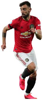 Bruno fernandes ретвитнул(а) manchester united. Bruno Fernandes Football Render 65445 Footyrenders