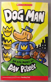 New books in the series will come out throughout the year. Dogman An Epic Novel Scholastic Reading Club Dan Pilkey 9780545948869 Amazon Com Books