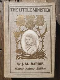 Pin By Sweethearts Part On Maude Adams Beautiful Book Covers Maude Adams Peter And Wendy