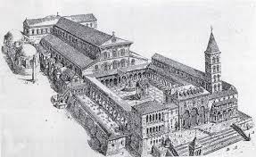 St peters basilica is hailed as the most glorious of all churches. Old St Peter S Basilica Alchetron The Free Social Encyclopedia
