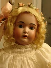 Dolls from the Attic...Mis Muñecas: The German "Dolly-Face" The darlings of  the 20th century