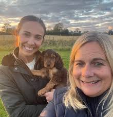 Daisy Barrett's Instagram, Twitter & Facebook