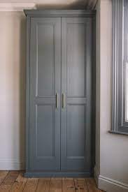Our Bedroom Wardrobes The Before After Poppy Deyes Fitted Wardrobes Bedroom Bedroom Built In Wardrobe Built In Wardrobe Ideas Alcove