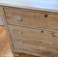Pickled With Liming Wax And Sealed With Anne Sloan Clear Wax Big Girl Rooms Stained Dresser Pine Dresser