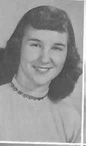 Saddened to learn today of the passing of my friend and classmate of the  C.H.S. Class of 1956, Shirley Croker Fry.