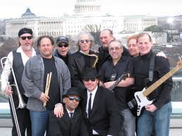 There's the classic moment when 'joliet' jake and elwood have the necessary scratch to save the orphanage and need to get it into the right hands. The Original Blues Brothers Band Womex