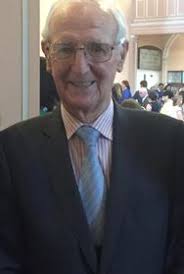 Condolence Book for Patrick O. (Paddy) Fitzsimons (Navan, Meath)