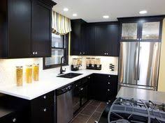 24 black kitchen cabinets ideas black