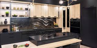 11 small kitchen ideas to make a tiny space feel bigger. Bzc59 Zuq0qc9m