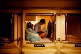 A nap is beneficial for your health deposit photo. How Small Can A Living Space Get Sustainable Cities Collective Small Apartment Pictures Capsule Hotel Space Saving Apartment