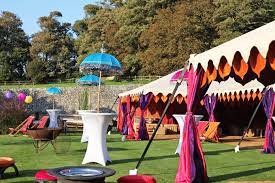 Half your look will be complete if you get the right type of dress, with a slit. Bollywood Themed Party The Arabian Tent Company
