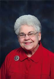 Obituary of Dorothy Joan Ward