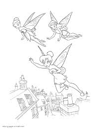 Download and print these free tinkerbell coloring pages for free. Tinkerbell Coloring Book Coloring Pages Printable Com