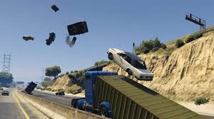 Gta 5 Insane Ramp Truck Mod