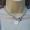 Gorjana wilder cubic zirconia necklace. 1