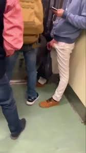 Going commando in gym shorts - daring move