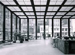 Best Corporate Headquarters Skyscrapercity Mies Van Der Rohe Van Der Rohe Ludwig Mies Van Der Rohe