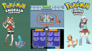 One of the best pokemon adventure of all time. How To Trade Pokemon In Firered And Emerald Using One Emulator Only My Boy Free Youtube