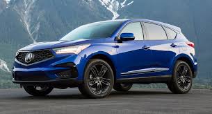 2020 Acura Rdx Arrives At Dealers With New Color 38 595 Starting Price Carscoops