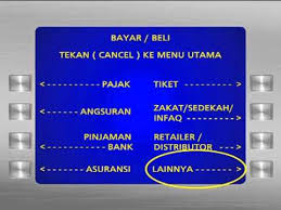 Cara bayar first media untuk semua pelayanan. Cara Bayar Cepatnet Via Atm Mandiri Youtube