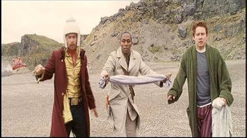 The Hitchhiker's Guide to the Galaxy (2005) - IMDb