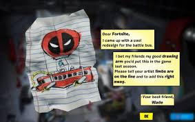 This error is causing players to be unable to jump into online battle royale matches. Fortnite Season 2 How To Unlock The Deadpool Skin Vg247