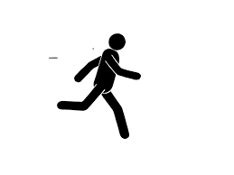 Run By Alexandr Sidorovich Stick Figure Animation Stick Figures Animation