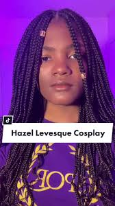 Hazel Costume Competition