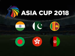 Top 8 teams proceed to the playoffs. Asia Cup 2018 Full List Of Players Of The Six Participating Nations The Economic Times