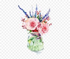 In additon, you can discover our great content using our search bar above. Garden Roses Vase Flower Watercolor Painting Pink Flowers Flower In Vase Painting Png Garden Flowers Png Free Transparent Png Images Pngaaa Com