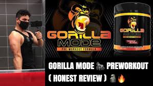 You won't need to buy as often and this money saving quickly adds up. Ftbf Gorilla Mode Energy Review Never Again Preworkoutreview Preworkoutdrink Youtube