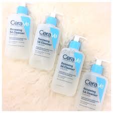 Cerave renewing sa lotion salicylic acid body moisturizer for rough and bumpy skin, 8 oz. Cerave Renewing Sa Cleanser Packaging May Vary Shopee Philippines