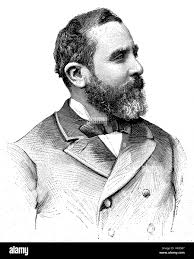 Emile francois hi-res stock photography and images