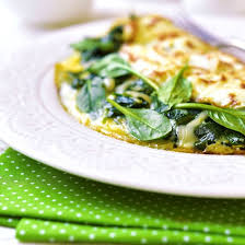 Omelette Au Thon Et Pousses D Epinard Recette Omelette Aux Epinards Omelette Au Thon Plat Principal