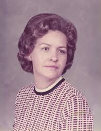 Nora Lee Carter Obituary January 23, 2016