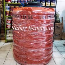 Belanja sekarang juga hanya di bukalapak. Jual Tandon Air Tangki Air Penampungan Air Plastik Grand Luxe 1200 Liter Kota Makassar Subur Bangunan Tokopedia