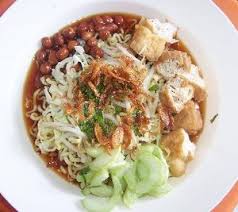 Dibuat dari bumbu dan rempah pilihan. Bakmi Acar Resep