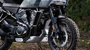 Show Da Nova Aventureira Harley Davidson Pan America Portal Lubes