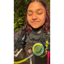 🫧INTRODUCING:🫧 Simran Jasubhai! (she/her) Voice Part: Alto 2🐠 Year and  Major: 2nd Year